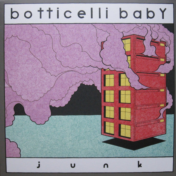 Botticelli Baby : Junk (LP, Album)