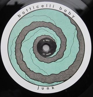 Botticelli Baby : Junk (LP, Album)