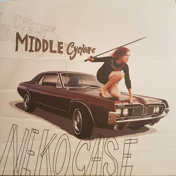 Neko Case : Middle Cyclone (2xLP, Album)