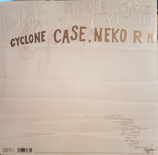 Neko Case : Middle Cyclone (LP,Album)