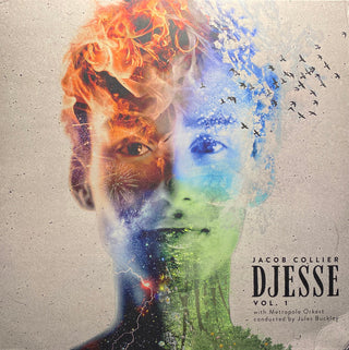 Jacob Collier With Metropole Orchestra Conducted By Jules Buckley : Djesse Vol. 1 (LP,Album,Stereo)