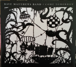 Dave Matthews Band : Come Tomorrow (CD, Album)