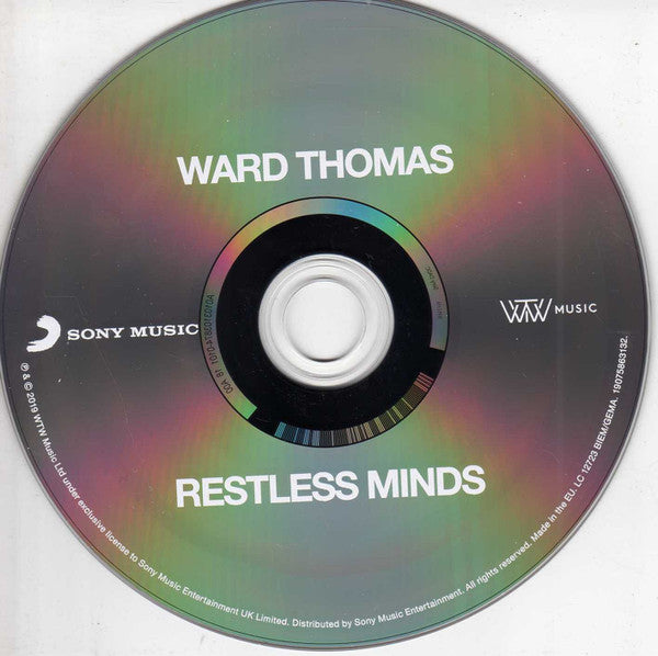 Ward Thomas : Restless Minds (Album)