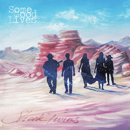 Shook Twins : Some Good Lives (LP,Album,Stereo)