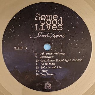 Shook Twins : Some Good Lives (LP,Album,Stereo)