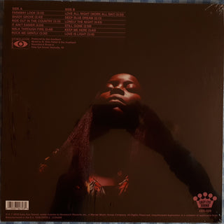 Yola (4) : Walk Through Fire (LP, Album)