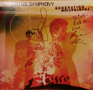 10 String Symphony : Generation Frustration  (12",33 ⅓ RPM,Album)