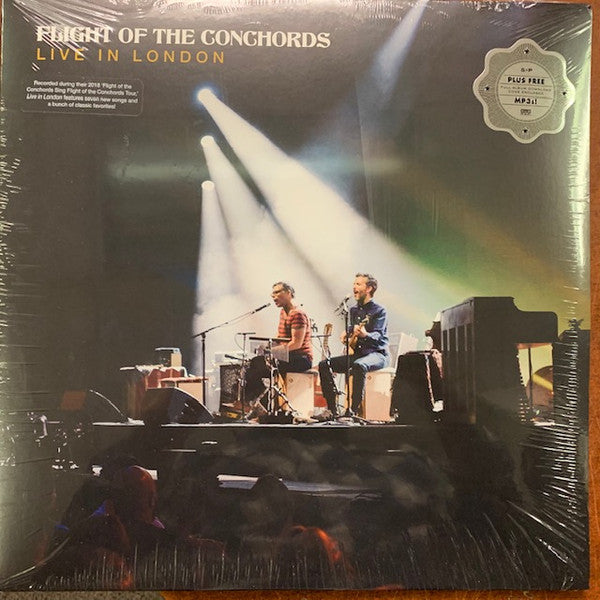 Flight Of The Conchords : Live In London (LP)