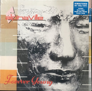 Alphaville : Forever Young (LP,Album,Reissue,Remastered)