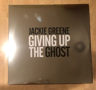 Jackie Greene : Giving Up The Ghost (LP,Album)