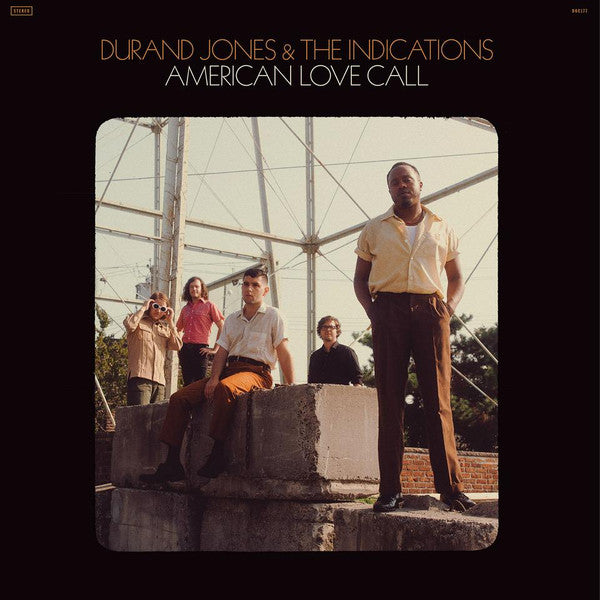 Durand Jones & The Indications : American Love Call (LP,Album)