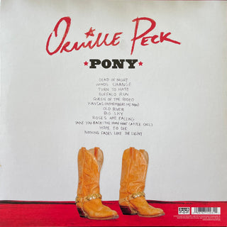 Orville Peck : Pony (LP,Album)