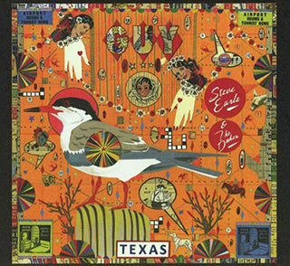 Steve Earle & The Dukes : Guy (CD, Album)