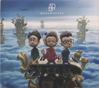 AJR : Neotheater (CD, Album)