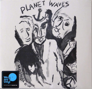 Bob Dylan : Planet Waves (LP, Album, RE)