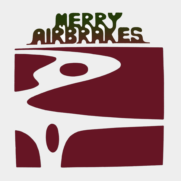 Merry Airbrakes : Merry Airbrakes (LP,Album,Limited Edition,Numbered,Reissue)