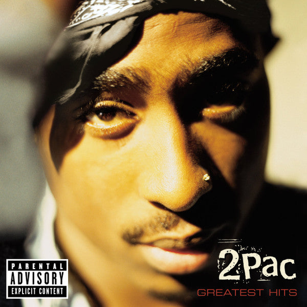 2Pac : Greatest Hits (Compilation,Reissue)