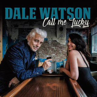 Dale Watson : Call Me Lucky (LP,Album)