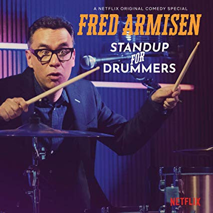 Fred Armisen : Standup For Drummers (2xLP)