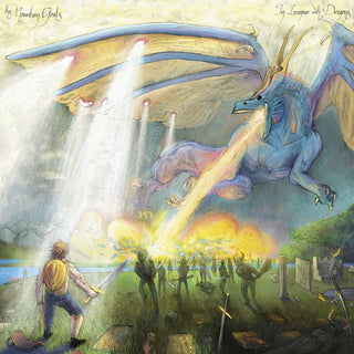 The Mountain Goats : In League With Dragons (LP,Album)