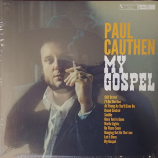 Paul Cauthen : My Gospel (LP,Album)