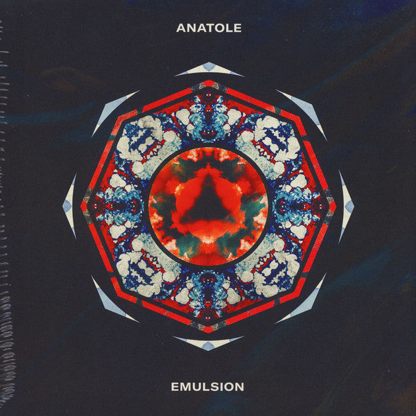 Anatole (5) : Emulsion (LP, Album)