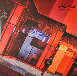 Alfa Mist : Structuralism (2xLP, Album, Gat)