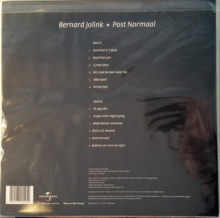 Bennie Jolink : Post Normaal (LP, Album)