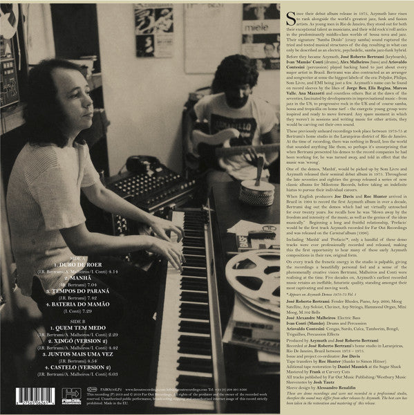 Azymuth : Demos (1973-75) Vol. 2 (LP)