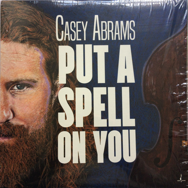 Casey Abrams : Put A Spell On You (LP,Album,Stereo)