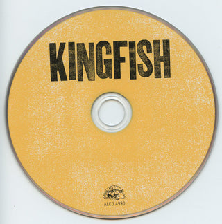 Christone "Kingfish" Ingram : Kingfish (CD, Album)