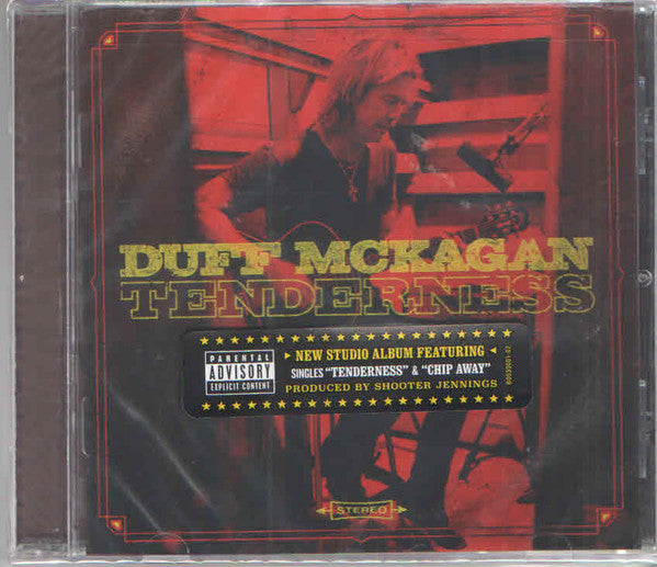 Duff McKagan : Tenderness (Album)