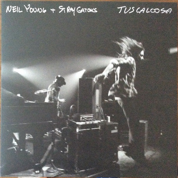 Neil Young + The Stray Gators : Tuscaloosa  (LP)