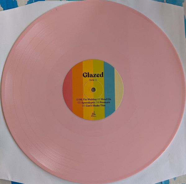 *repeat repeat : Glazed (LP, Album, Dus)