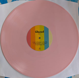 *repeat repeat : Glazed (LP,Album)