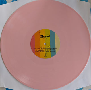 *repeat repeat : Glazed (LP,Album)