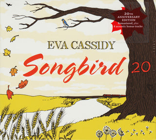 Eva Cassidy : Songbird 20 (Compilation,Reissue,Remastered)