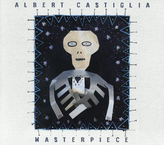 Albert Castiglia : Masterpiece (CD, Album)