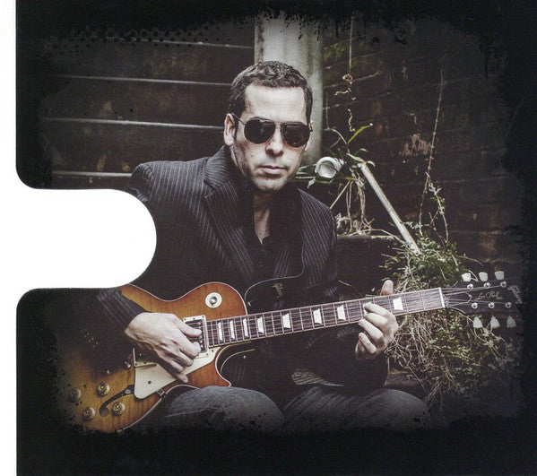 Albert Castiglia : Masterpiece (CD, Album)