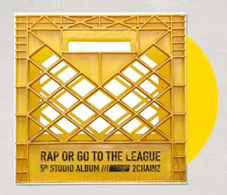 2 Chainz : Rap Or Go To The League (LP,Album,Limited Edition)