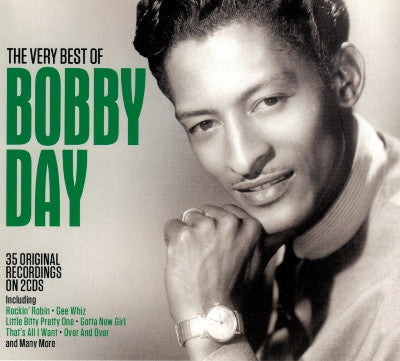 Bobby Day : The Very Best Of (Compilation)