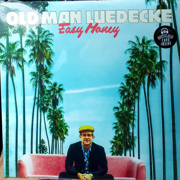 Old Man Luedecke : Easy Money (LP,Album)