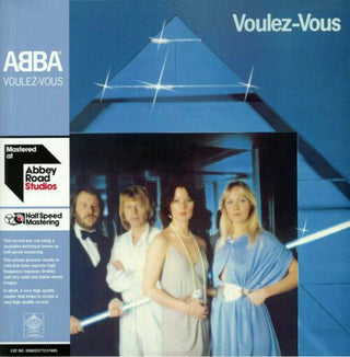 ABBA : Voulez-Vous (LP,45 RPM,Album,Reissue,Remastered)