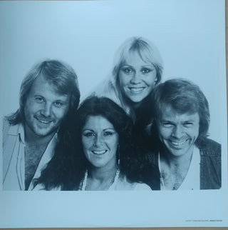 ABBA : Voulez-Vous (LP,45 RPM,Album,Reissue,Remastered)