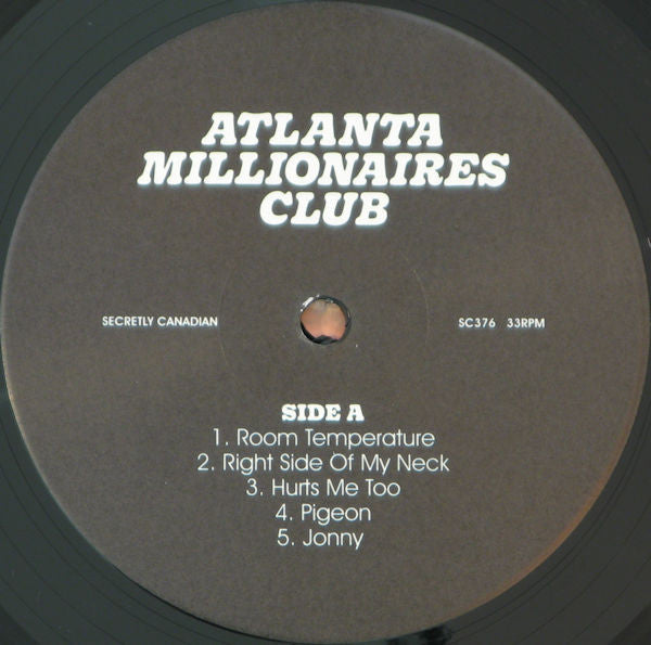 Faye Webster : Atlanta Millionaires Club (LP,Album)