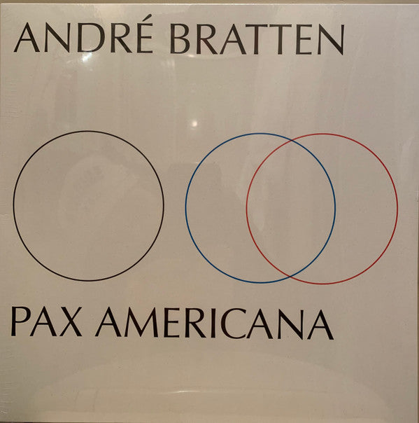 Andre Bratten : Pax Americana (LP,Album)