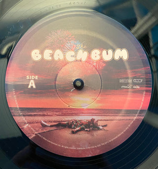 Various : Beach Bum (Original Motion Picture Soundtrack) (LP)