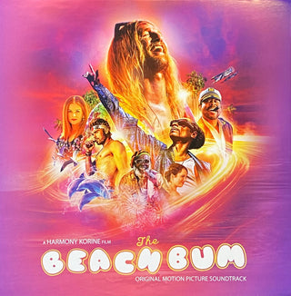 Various : Beach Bum (Original Motion Picture Soundtrack) (LP)