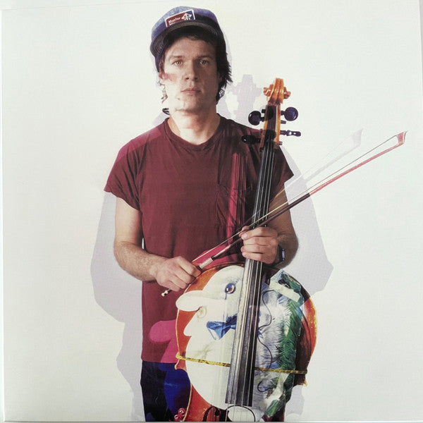 Arthur Russell : Calling Out Of Context (LP,Compilation,Reissue)