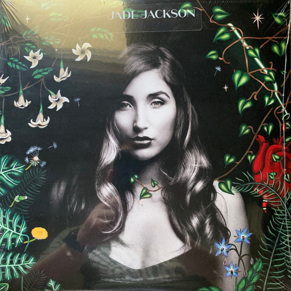 Jade Jackson : Wilderness (LP + LP, S/Sided, Etch + Album)